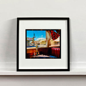 Bonanza Café (6x7 Film Rebate), Lone Pine, California, 2001