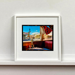 Bonanza Café (6x7 Film Rebate), Lone Pine, California, 2001