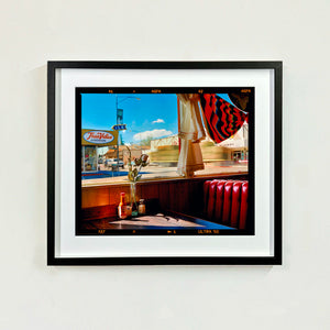 Bonanza Café (6x7 Film Rebate), Lone Pine, California, 2001