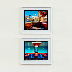 Bonanza Café (6x7 Film Rebate), Lone Pine, California, 2001