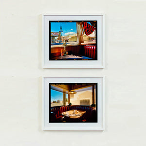 Nicely's Café, Mono Lake, California, 2002 (Film Rebate)