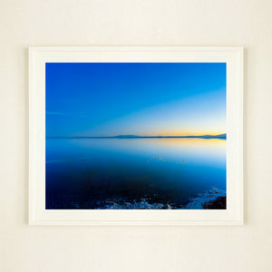 Bonneville Salt Flats, Utah, 2003