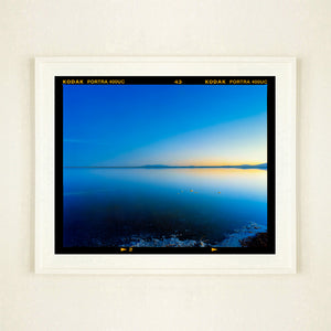 Bonneville Salt Flats, Utah, 2003 (Film Rebate)