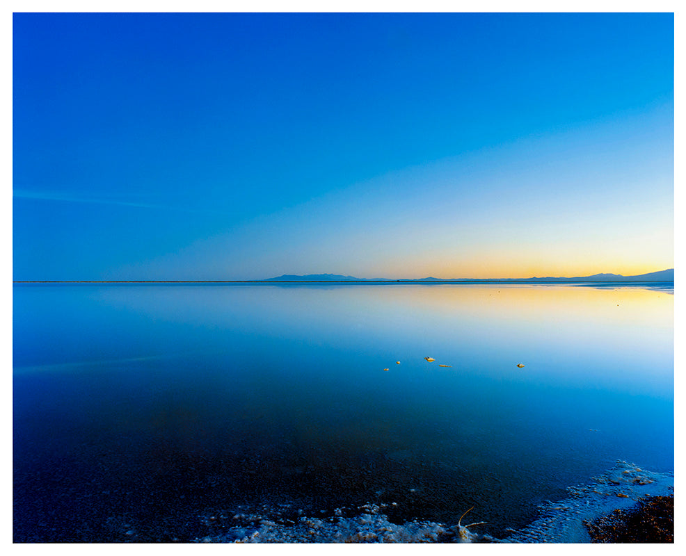Richard Heeps blue colour theme photography collection