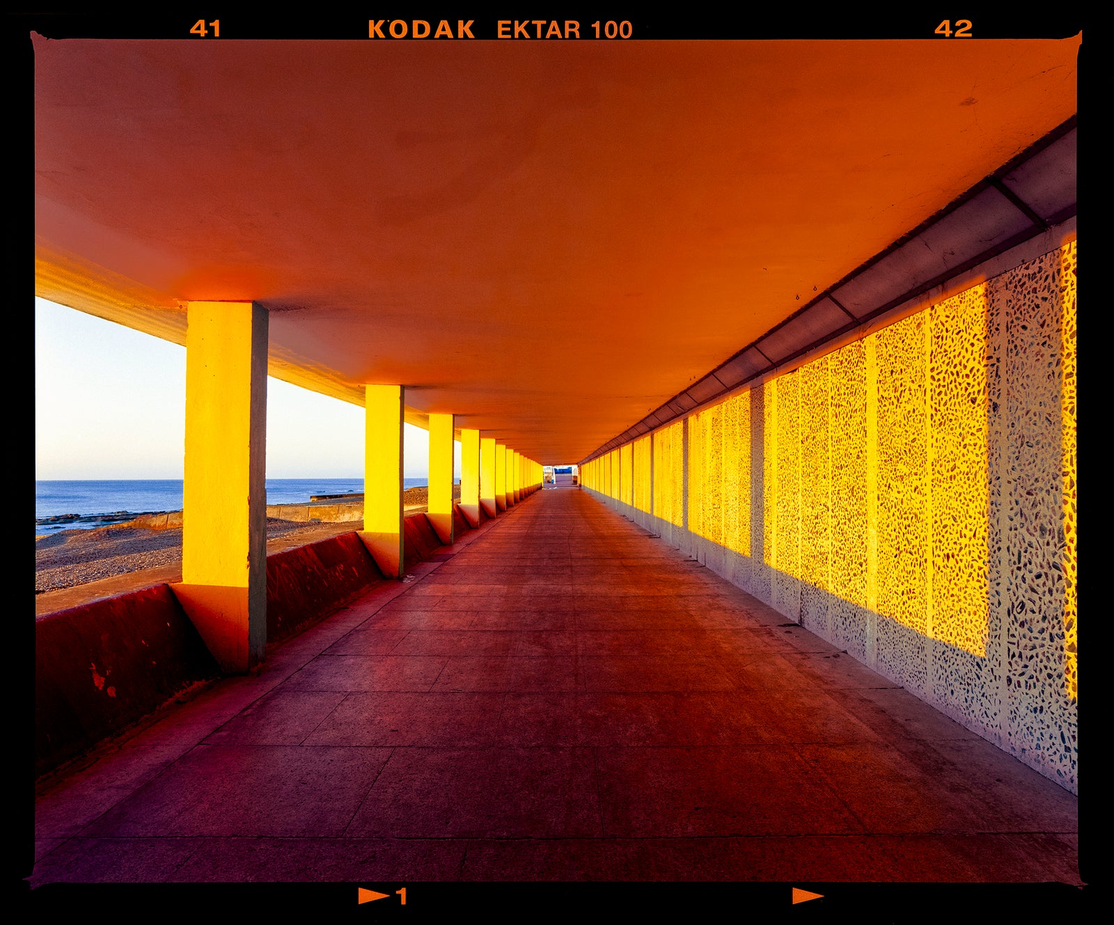 Bottle Alley II, St Leonards-on-Sea, 2025