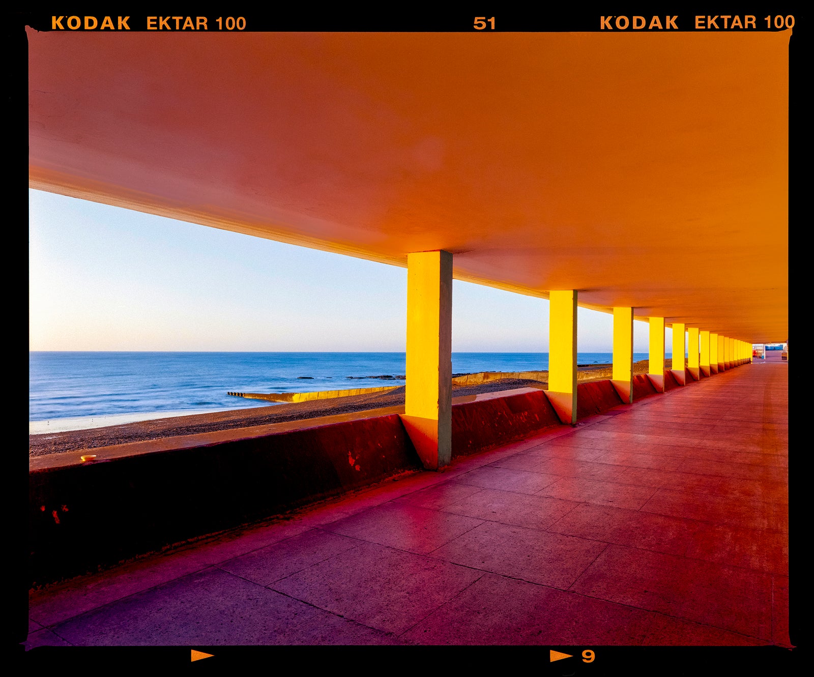Bottle Alley I, St Leonards-on-Sea, 2025