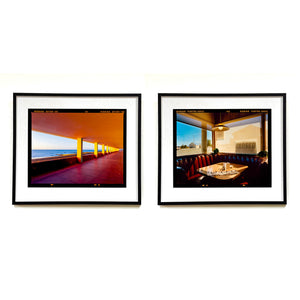 Nicely's Café, Mono Lake, California, 2002 (Film Rebate)