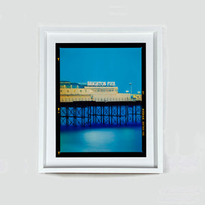 The Blue Hour, Brighton Pier, 2025