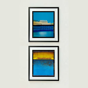 The Blue Hour, Brighton Pier, 2025