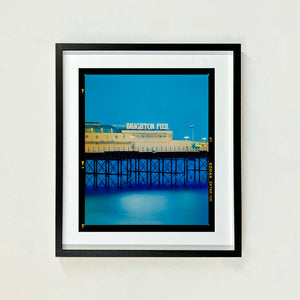 The Blue Hour, Brighton Pier, 2025