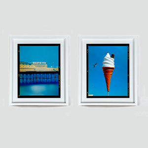 The Blue Hour, Brighton Pier, 2025
