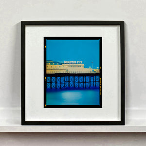 The Blue Hour, Brighton Pier, 2025
