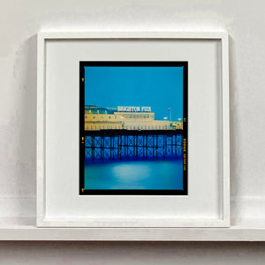 The Blue Hour, Brighton Pier, 2025