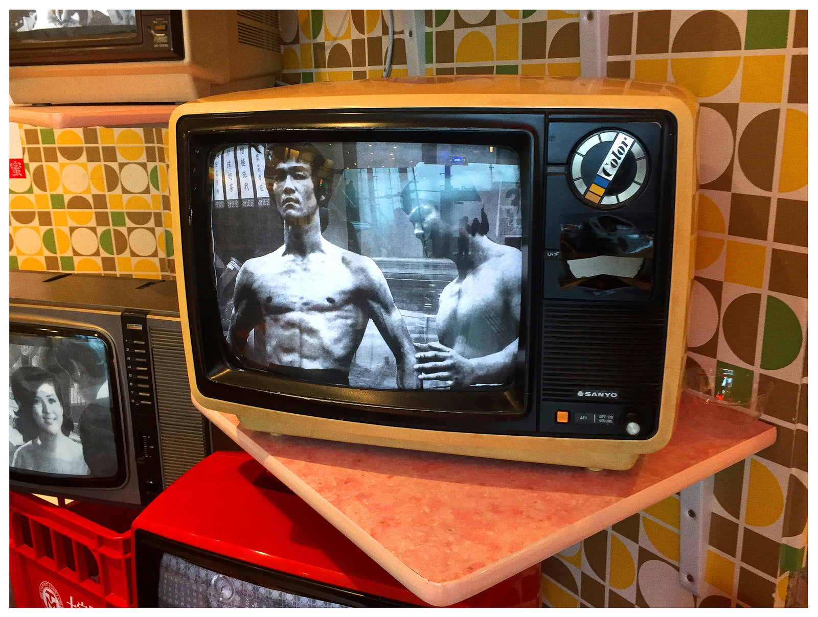 Bruce Lee TV, Hong Kong, 2017