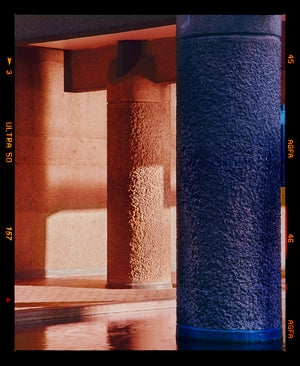 Brutalist Symphony I, Barbican Estate, London, 2019