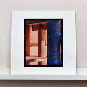 Brutalist Symphony I, Barbican Estate, London, 2019