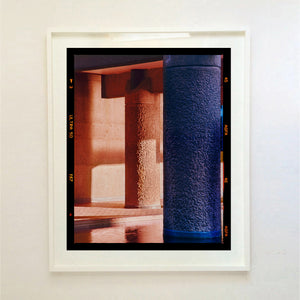 Brutalist Symphony I, Barbican Estate, London, 2019