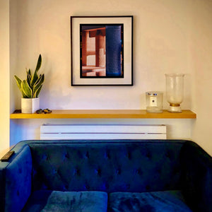 Brutalist Symphony I, Barbican Estate, London, 2019