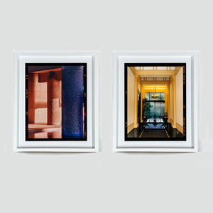 Brutalist Symphony I, Barbican Estate, London, 2019