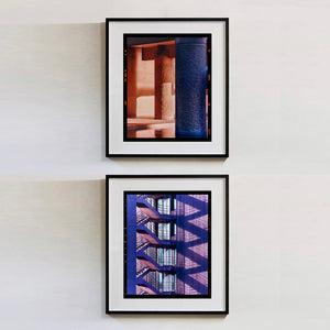 Brutalist Symphony I, Barbican Estate, London, 2019