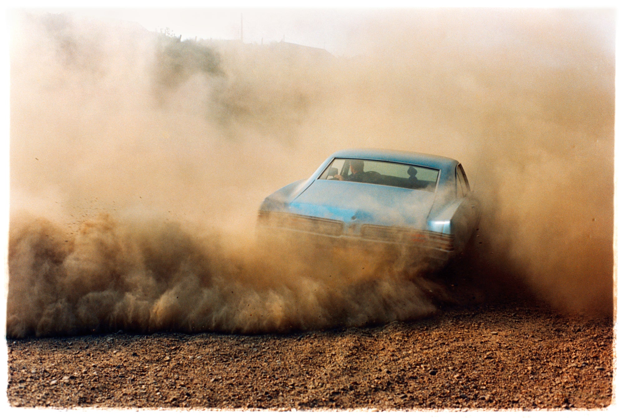 Richard Heeps photography blog Buick in the Dust photograph
