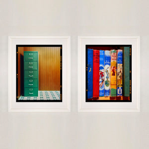 Bunker Filing Cabinet, Ho Chi Minh City, 2016