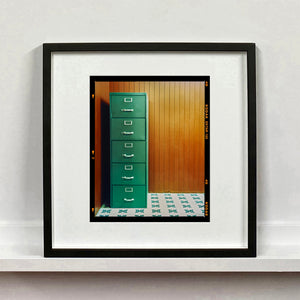 Bunker Filing Cabinet, Ho Chi Minh City, 2016