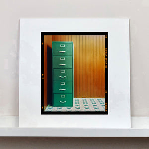 Bunker Filing Cabinet, Ho Chi Minh City, 2016