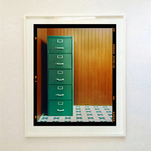 Bunker Filing Cabinet, Ho Chi Minh City, 2016