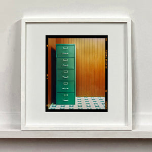 Bunker Filing Cabinet, Ho Chi Minh City, 2016