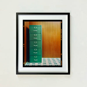 Bunker Filing Cabinet, Ho Chi Minh City, 2016