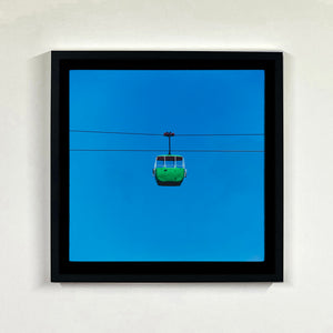 Summit Cable Car Green, Great Orme, Llandudno, 2023