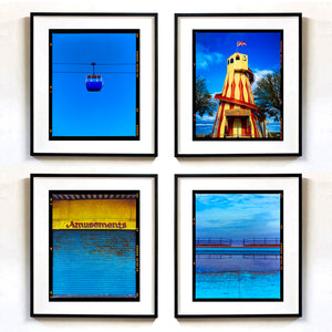 Helter Skelter, Great Yarmouth, 2023