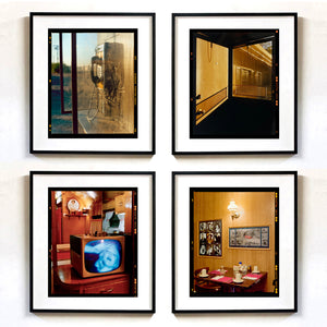 Dining Room, Kanab, Utah, 2001 (Film Rebate)