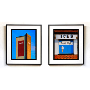 ICES Kiosk, Bexhill-on-Sea, 2020