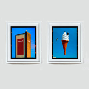 Ice Cream Cone, Brighton Beach, 2025