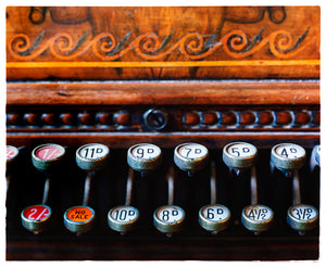 Cash Register, Stockton-on-Tees, 2009