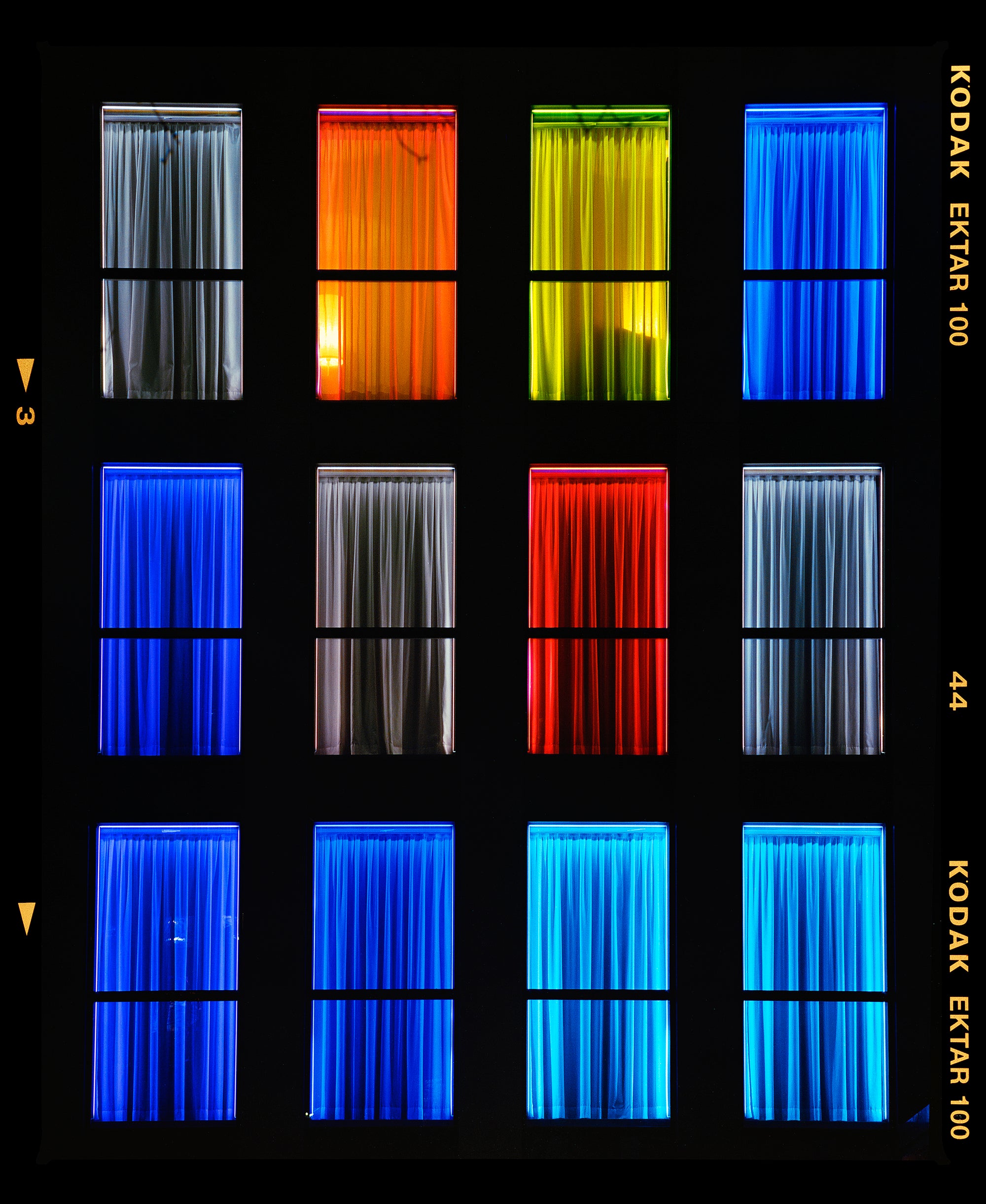 Centric (neg 3), Milan, 2020