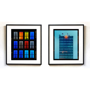 Blue Martini, Milan, 2019