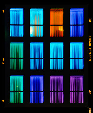 Centric (neg 2), Milan, 2020