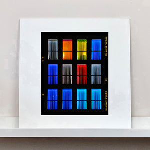 Centric (neg 3), Milan, 2020