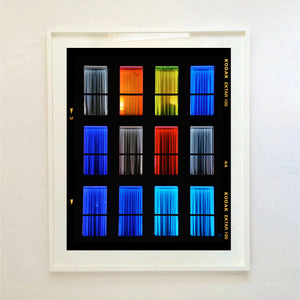 Centric (neg 3), Milan, 2020