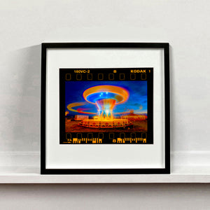 Chair-O-Planes Going Round, Haddenham Steam Rally, Cambridgeshire, 2019