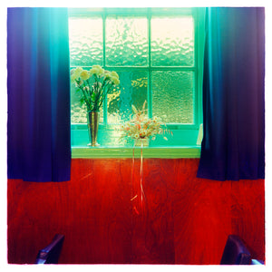 Chapel Window - Fisherman's Mission, Fleetwood, 1986