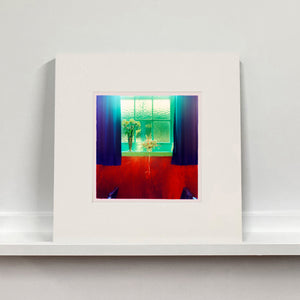 Chapel Window - Fisherman's Mission, Fleetwood, 1986