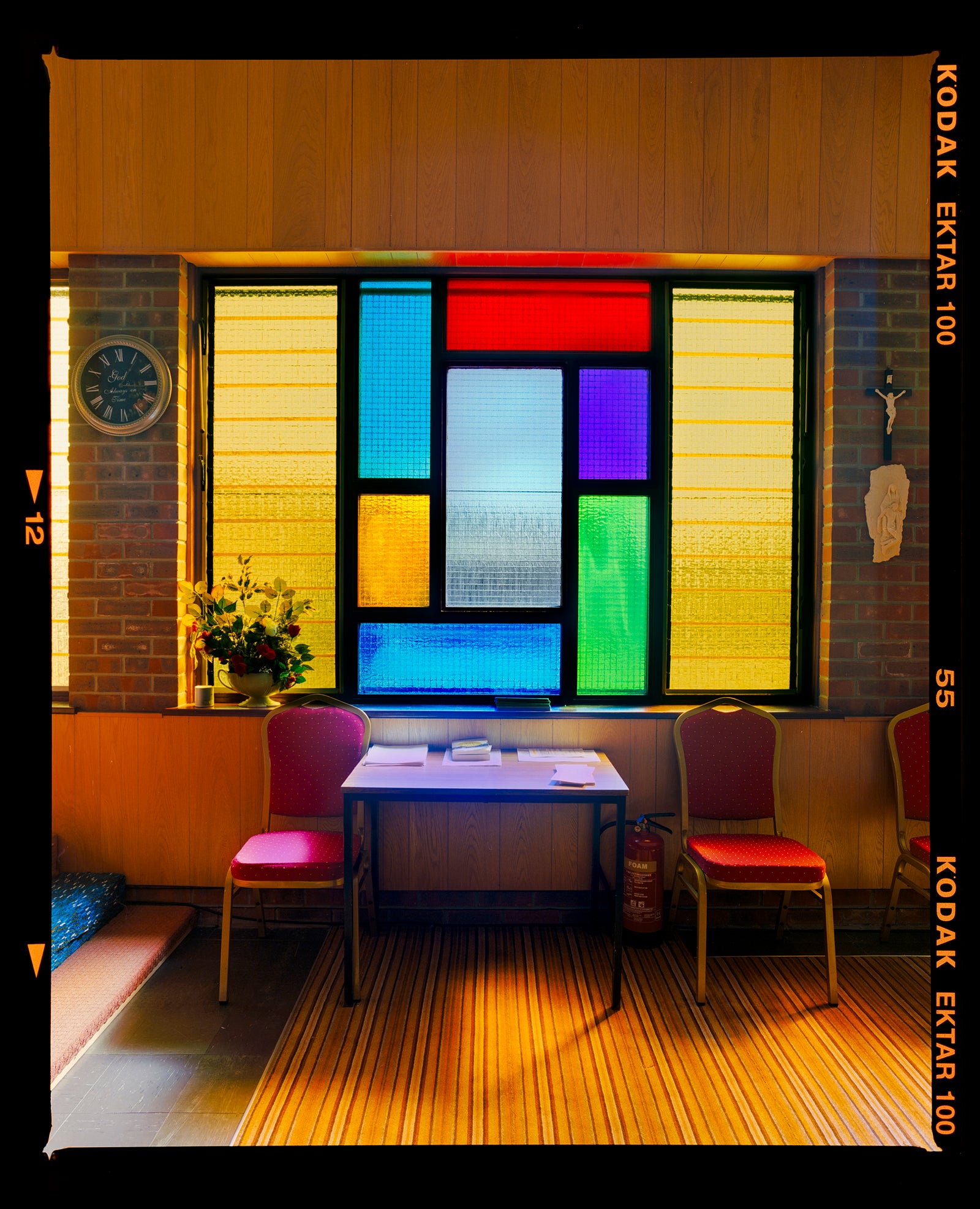 Christ Light, Jaywick, 2021