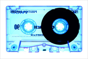 Tape Collection 'Chrome Blue', 2021