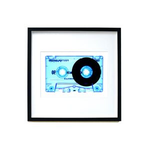 Tape Collection 'Chrome Blue', 2021