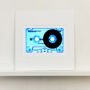 Tape Collection 'Chrome Blue', 2021