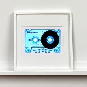 Tape Collection 'Chrome Blue', 2021